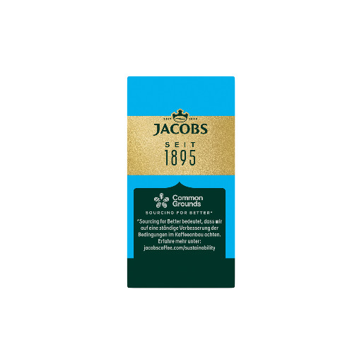 JACOBS 3 IN 1 ICE COFFEE 10 X 12.7G