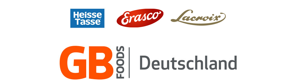 GB Foods Deutschland GmbH  Geniner Straße 88-100 23560 Lübeck (Deutschland)